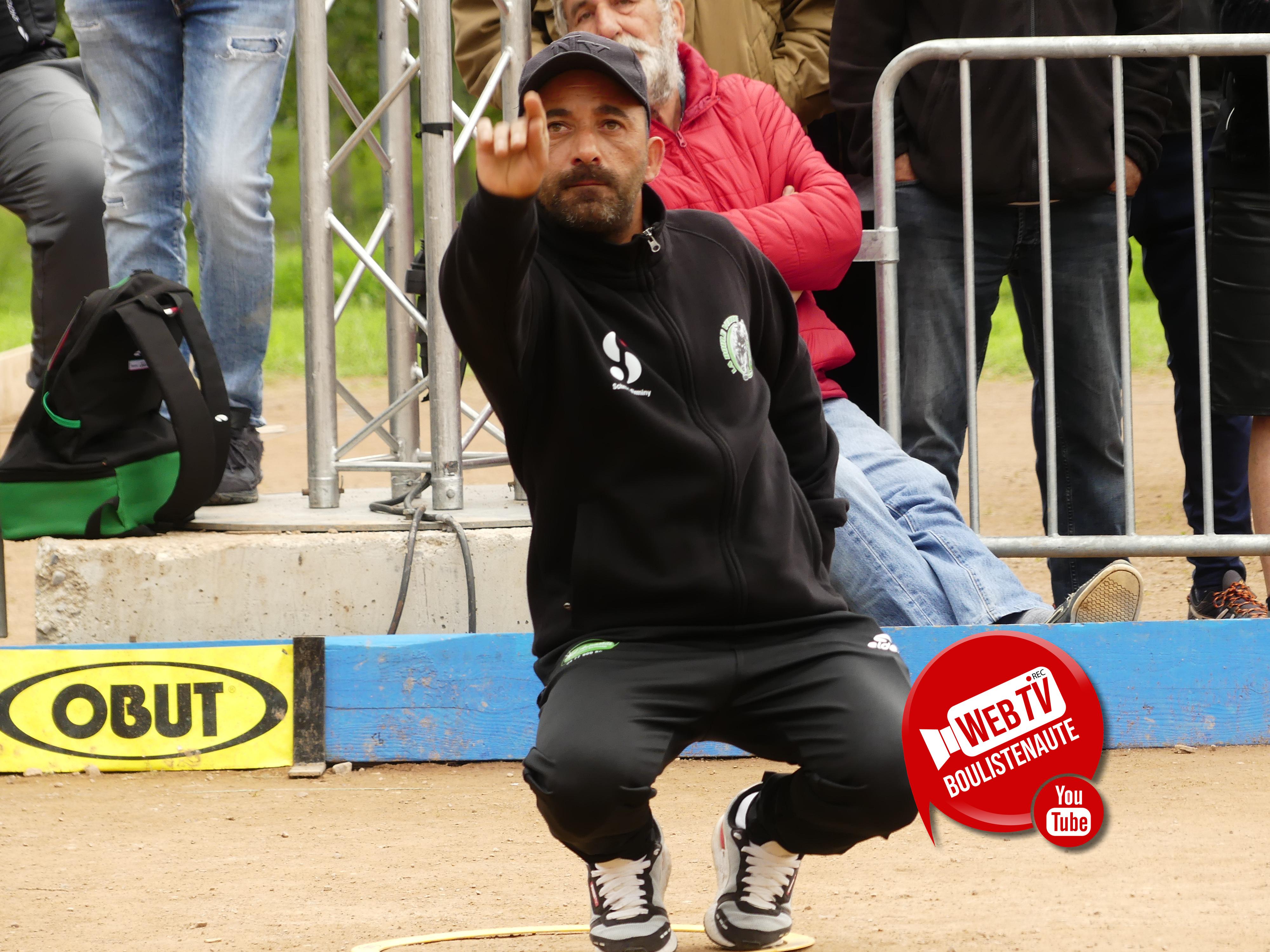 National à pétanque Andrézieux-Bouthéon 2024 -NM62