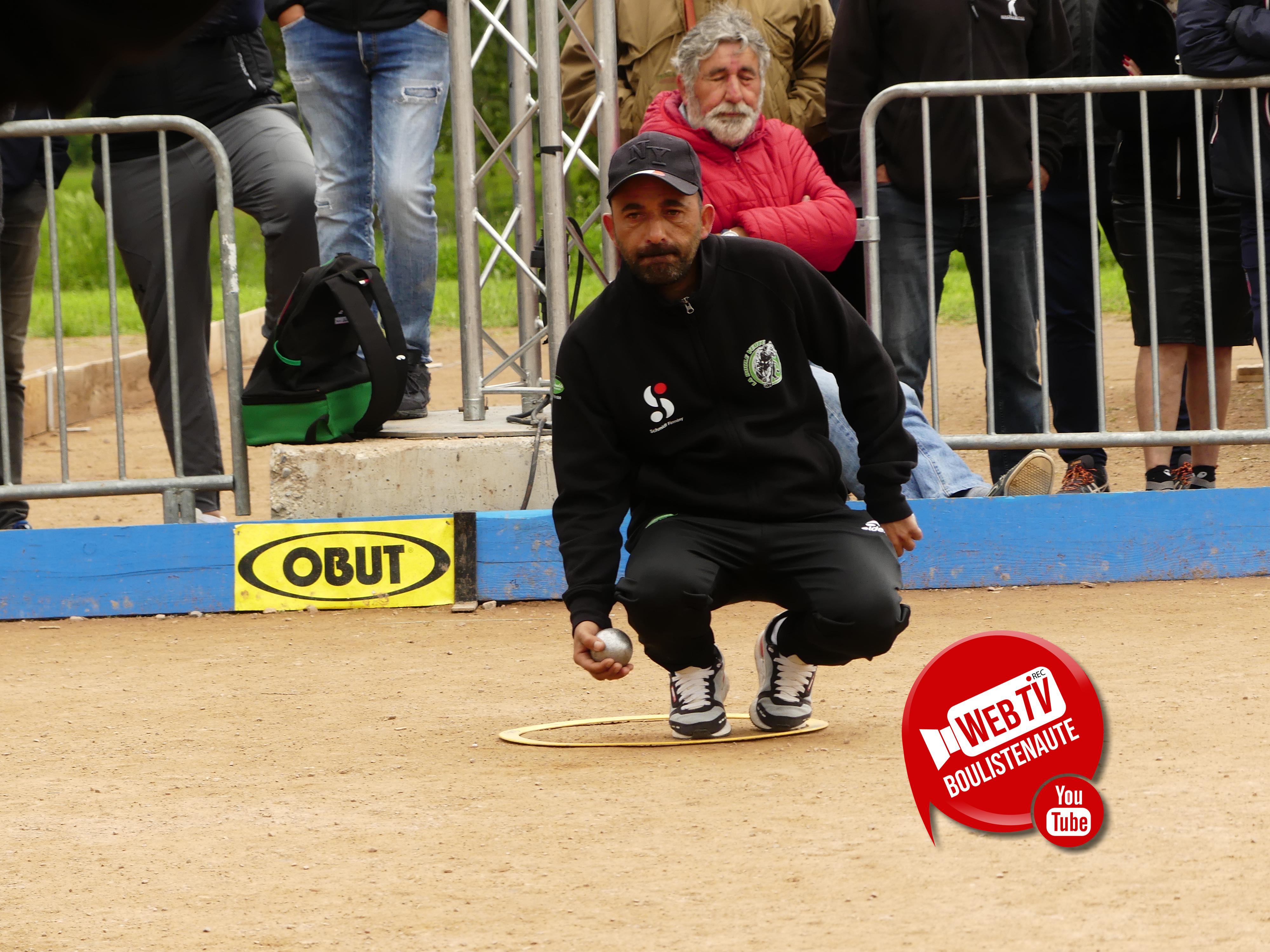 National à pétanque Andrézieux-Bouthéon 2024 -NM63