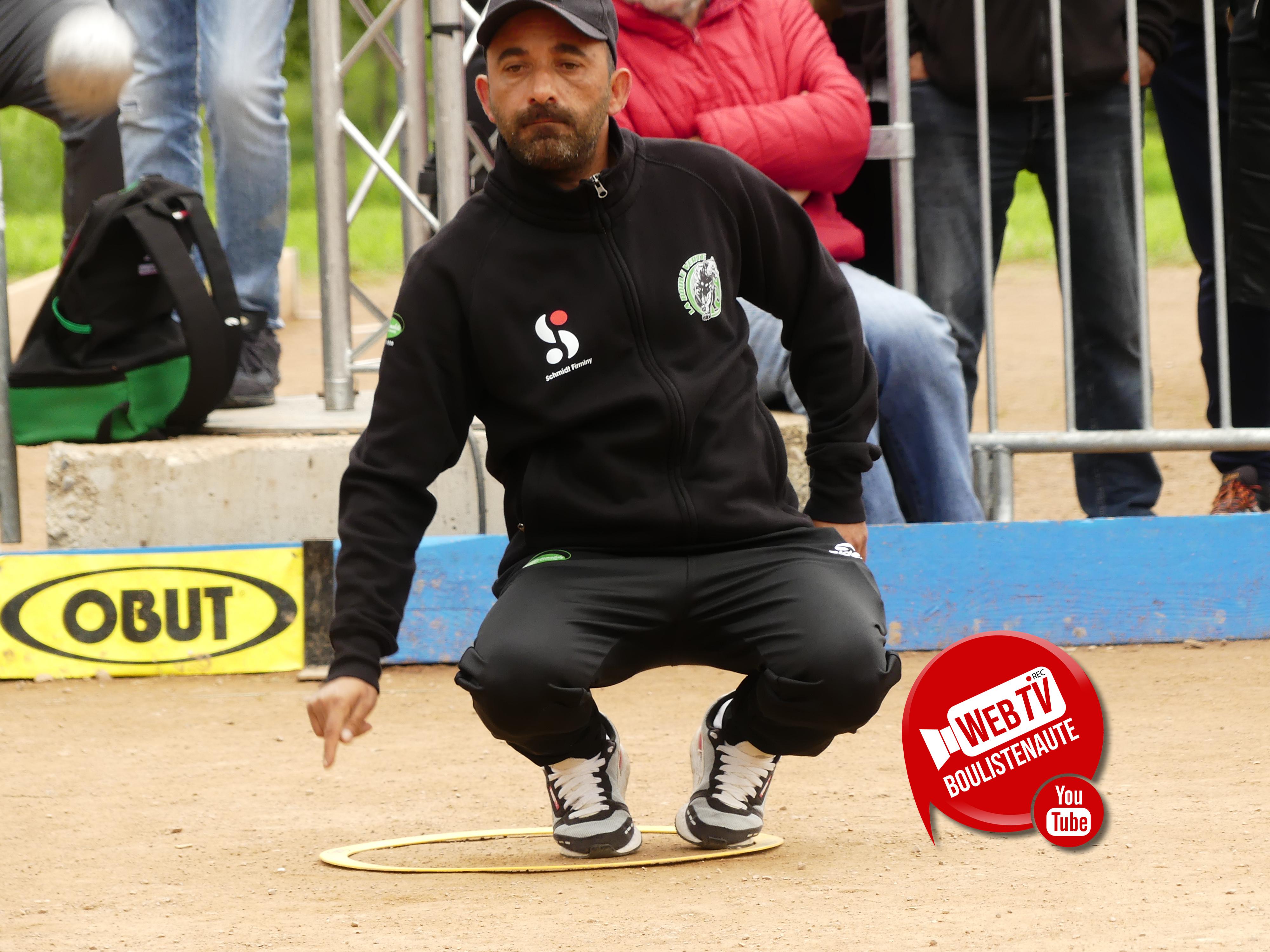 National à pétanque Andrézieux-Bouthéon 2024 -NM64