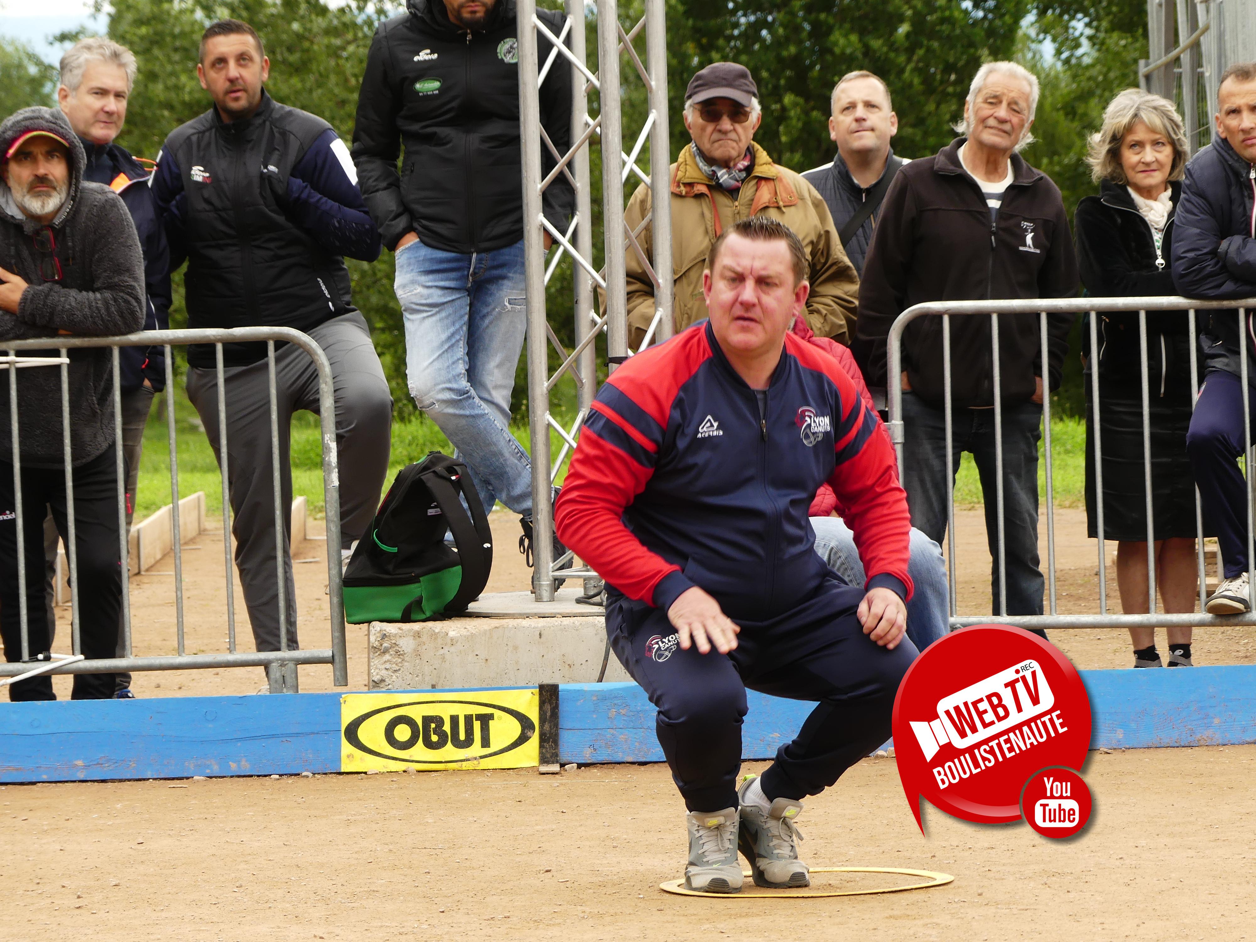 National à pétanque Andrézieux-Bouthéon 2024 -NM71