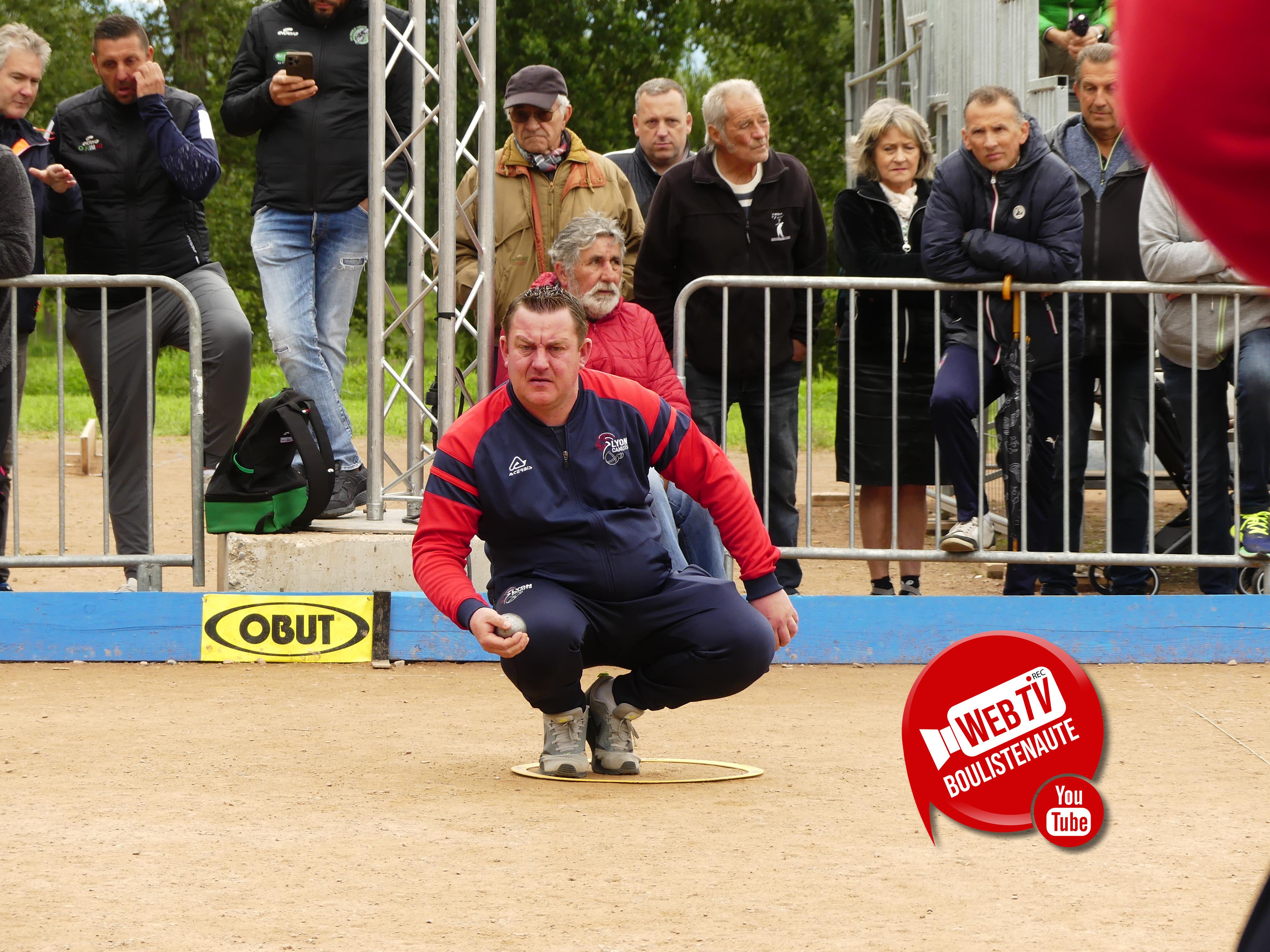 National à pétanque Andrézieux-Bouthéon 2024 -NM72