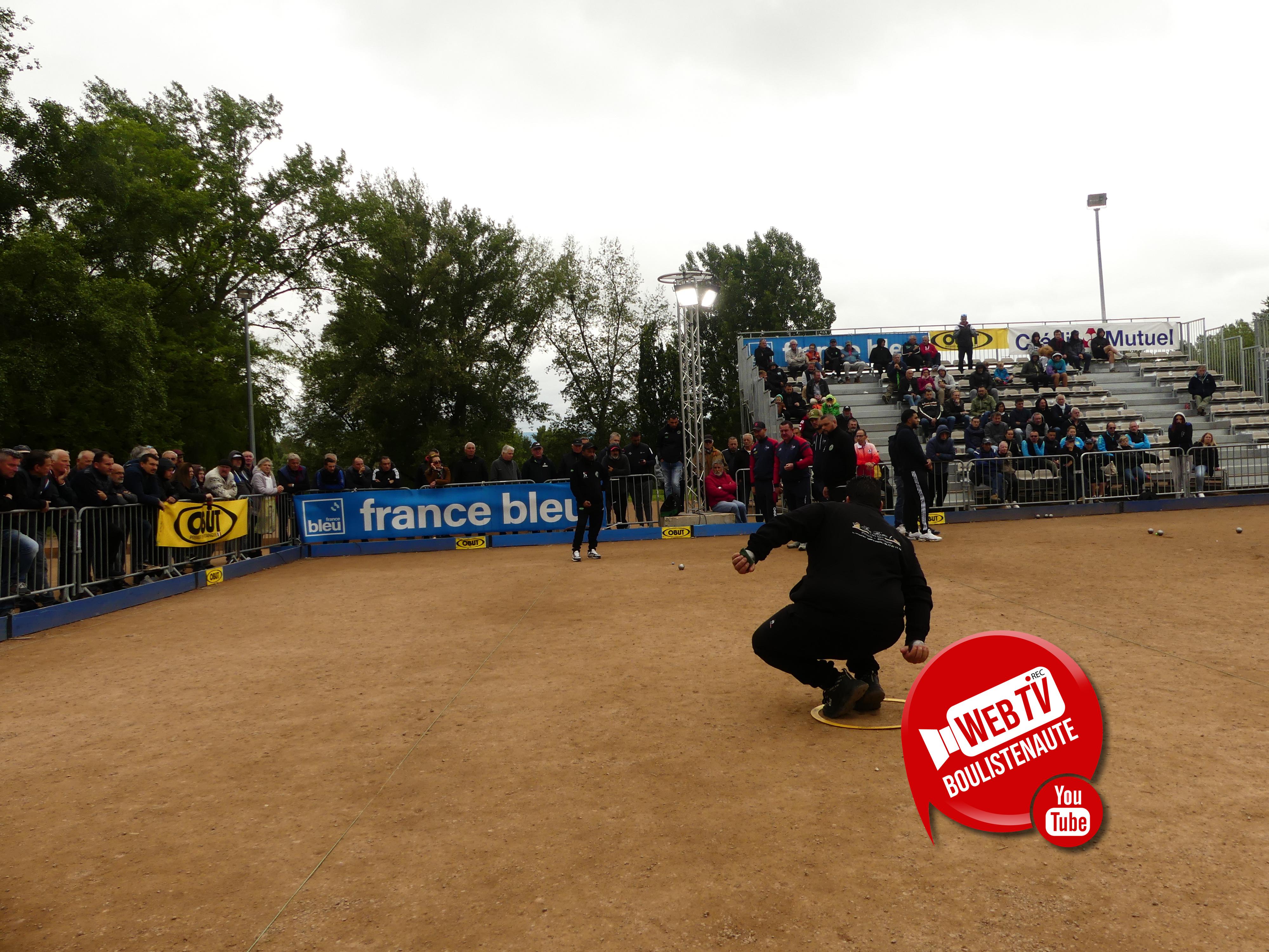 National à pétanque Andrézieux-Bouthéon 2024 -NM79