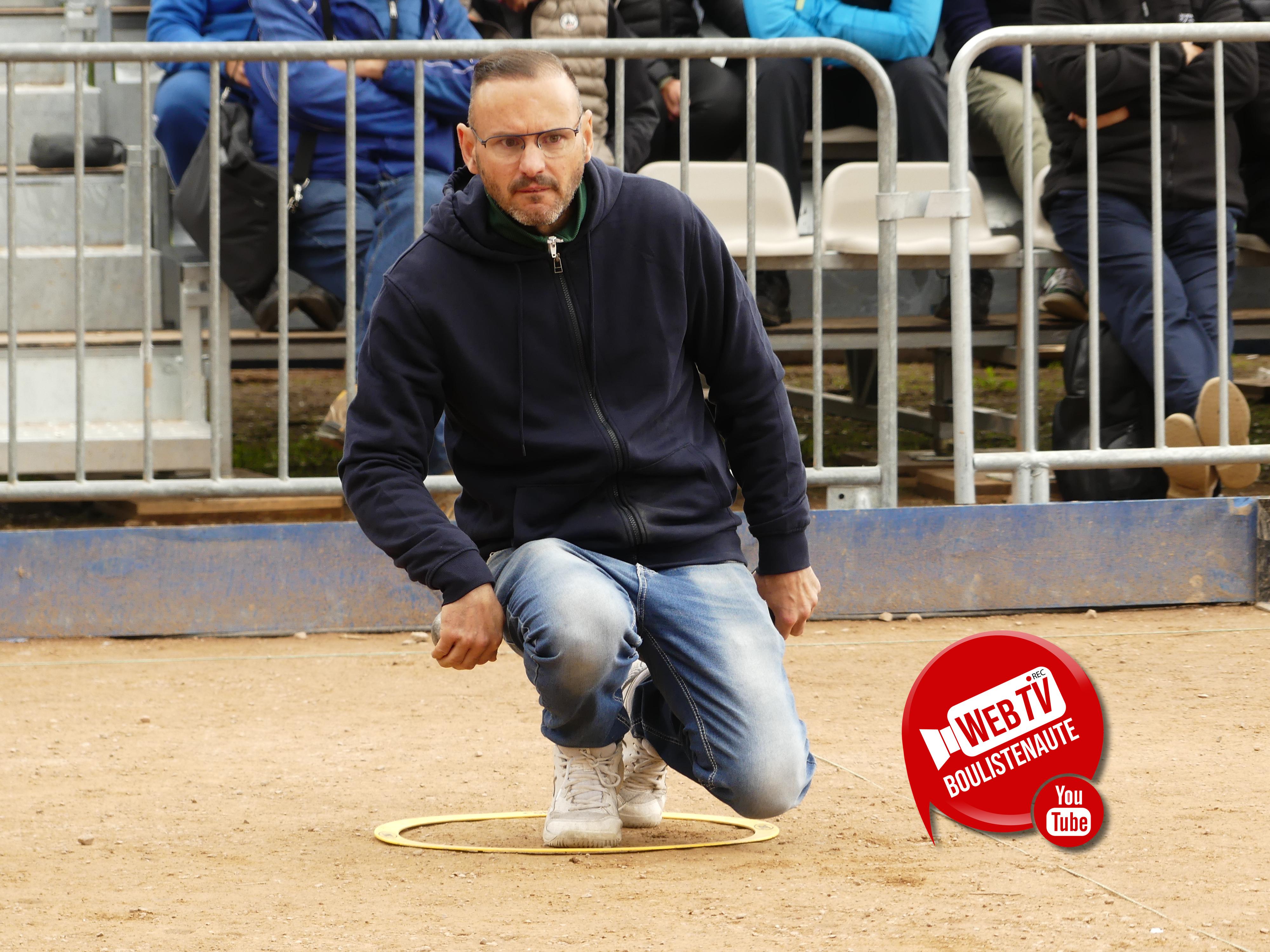 National à pétanque Andrézieux-Bouthéon 2024 -NM88