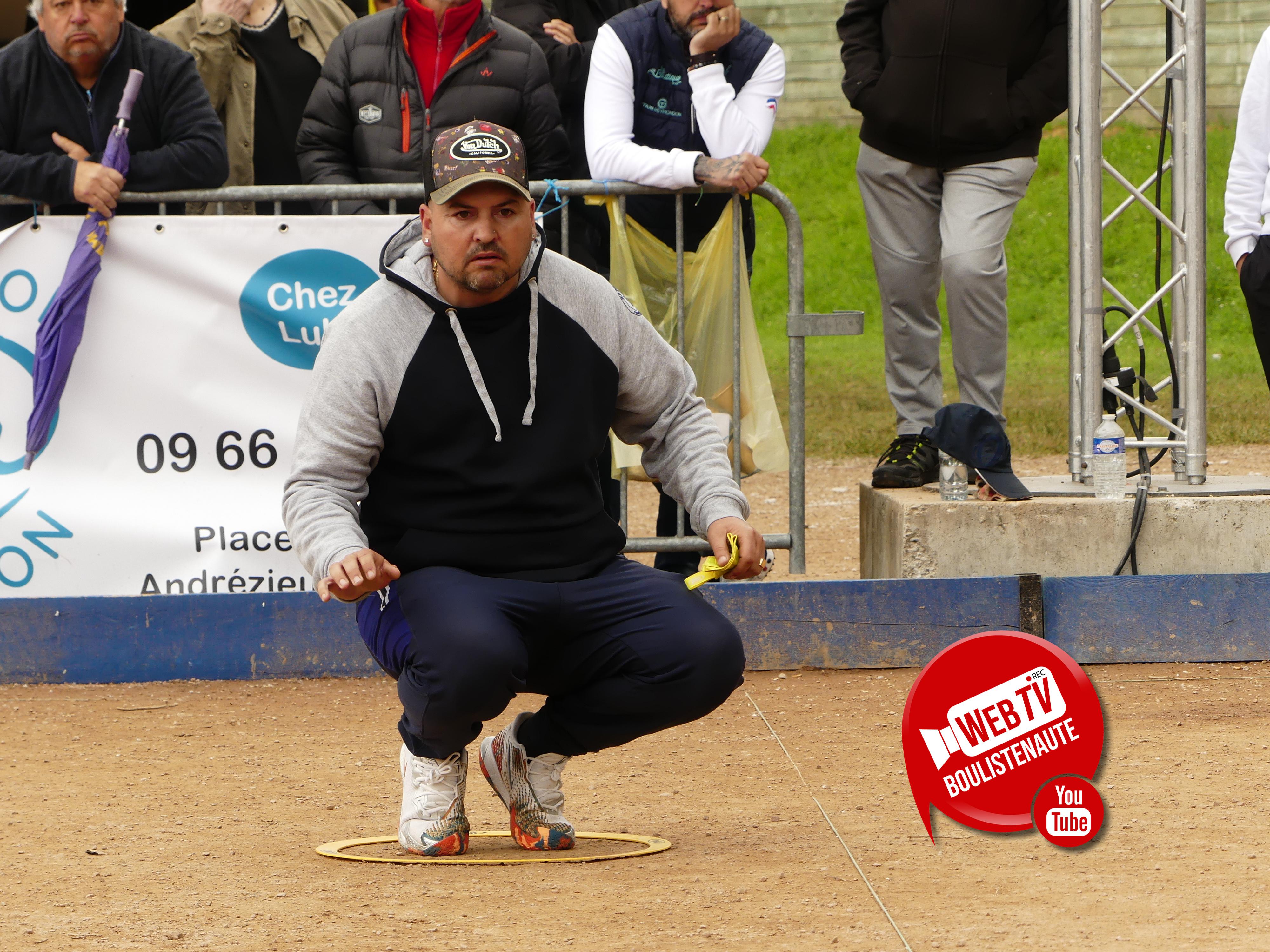 National à pétanque Andrézieux-Bouthéon 2024 -NM94