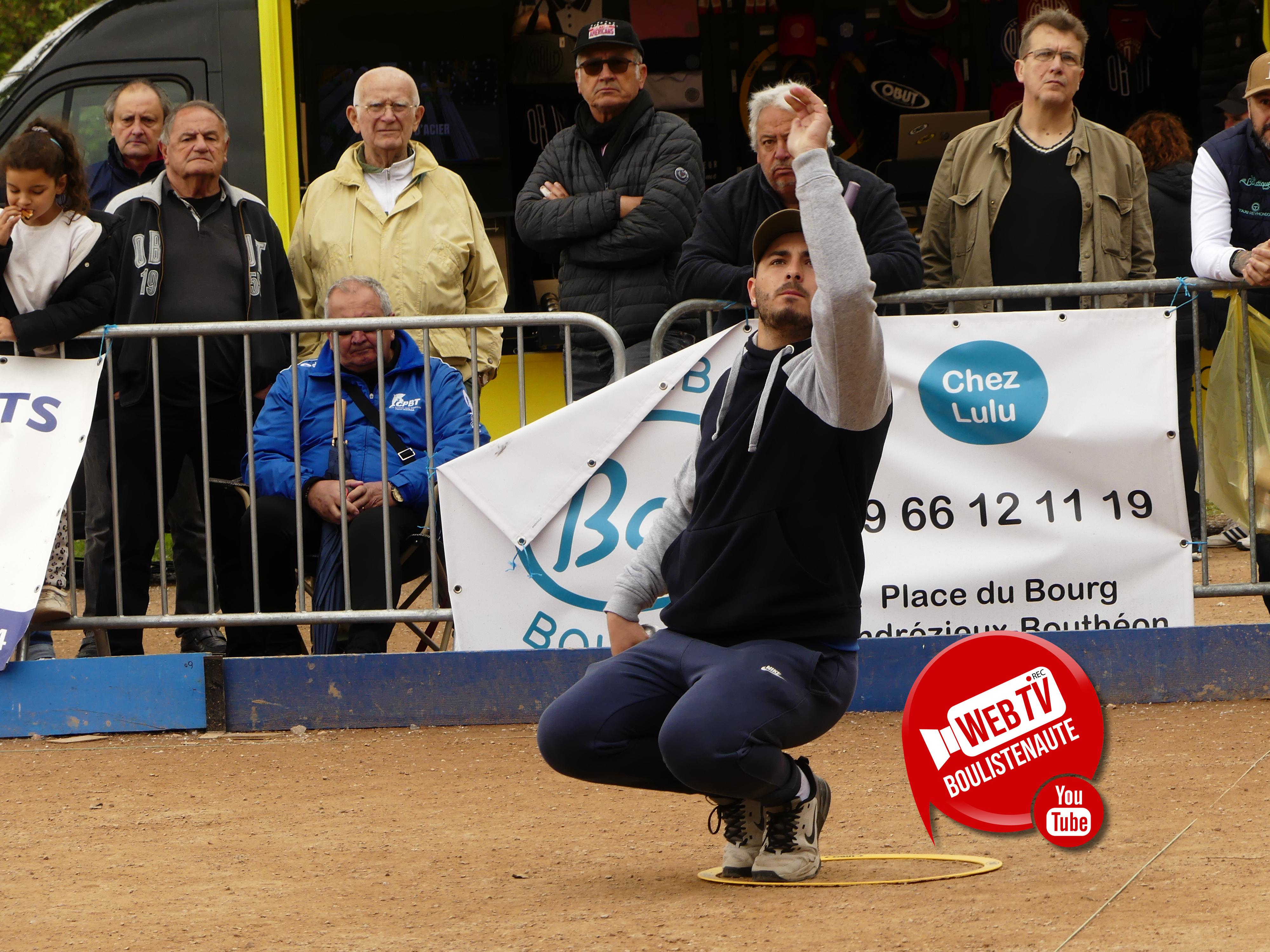 National à pétanque Andrézieux-Bouthéon 2024 -NM104