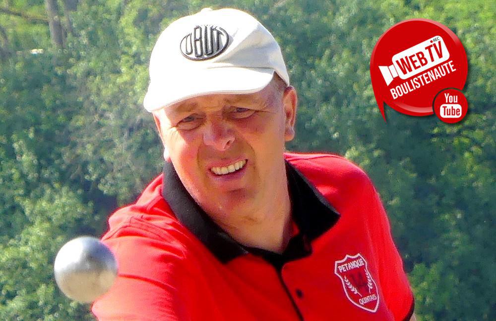 Philippe SUCHAUD - National à pétanque doublette de Châteauneuf-sur-Loire 2024
