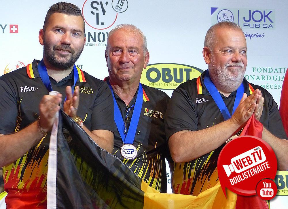 Logan BATON et Claudy WEIBEL pour la Belgique - Championnats_d_europe_de_petanque_2024 53