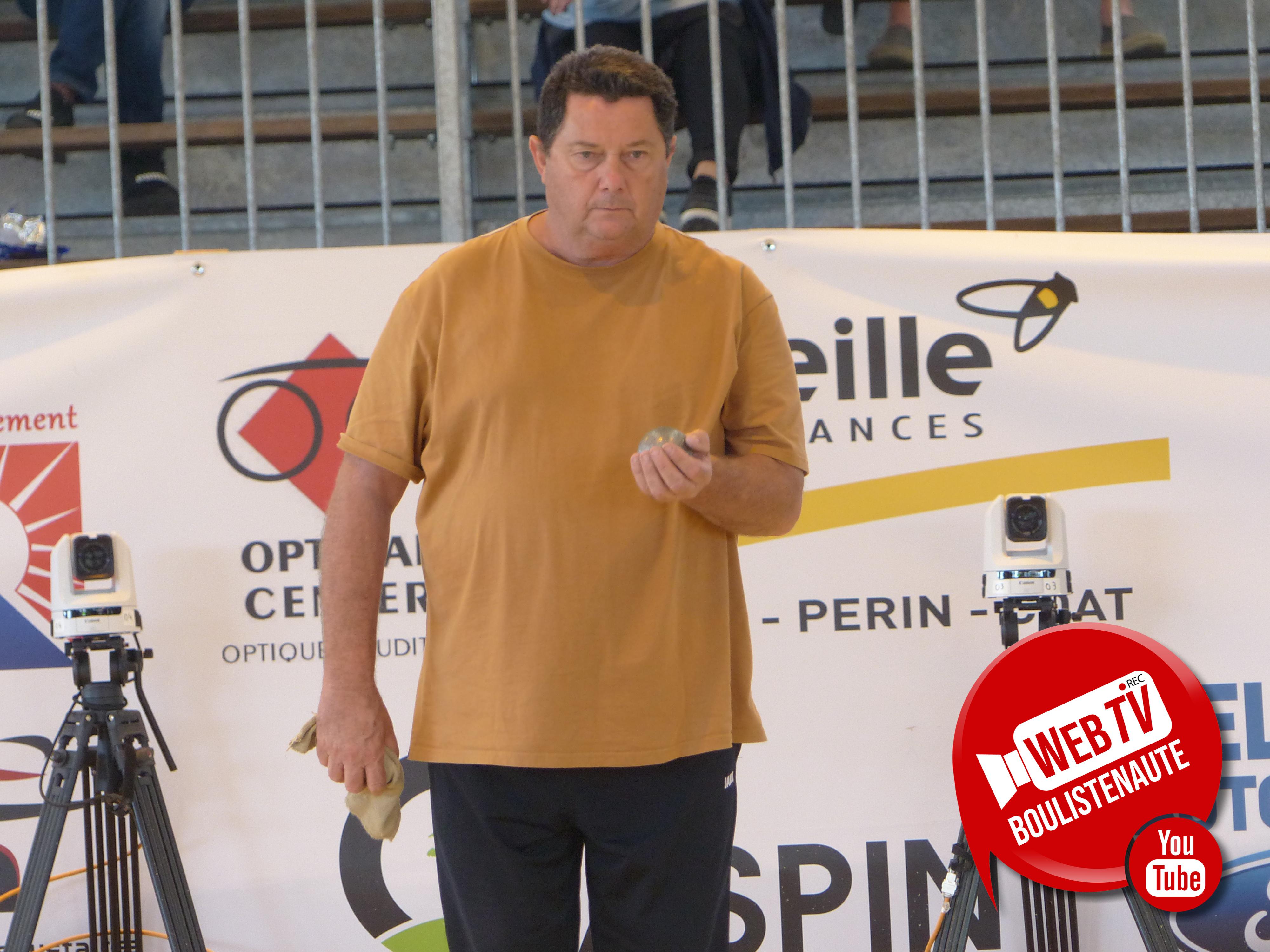 National Triplette Mixte pétanque Albret Nérac 2024 20