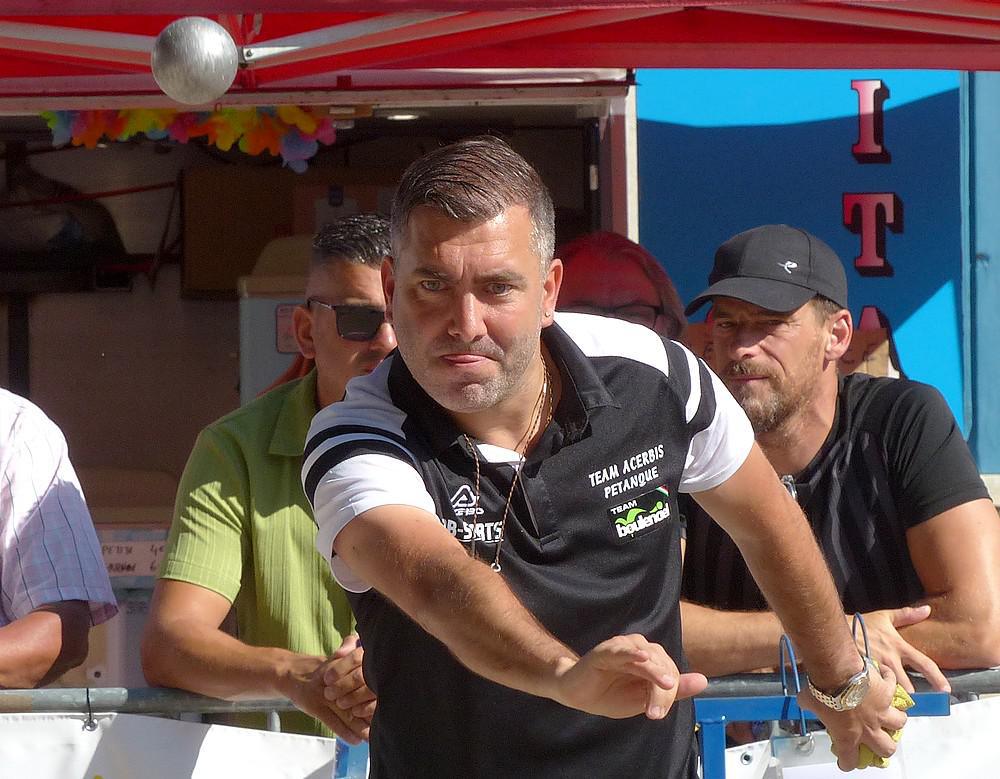Christophe SAVILLA