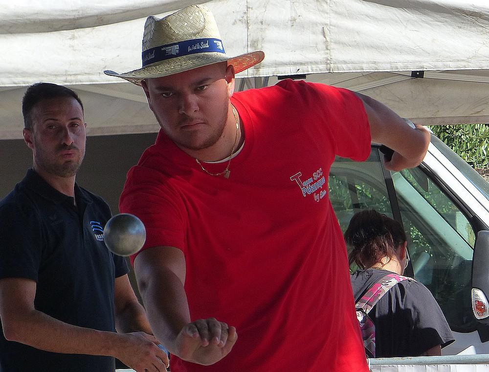 Supranational de Valréas à pétanque 2024 - 05
