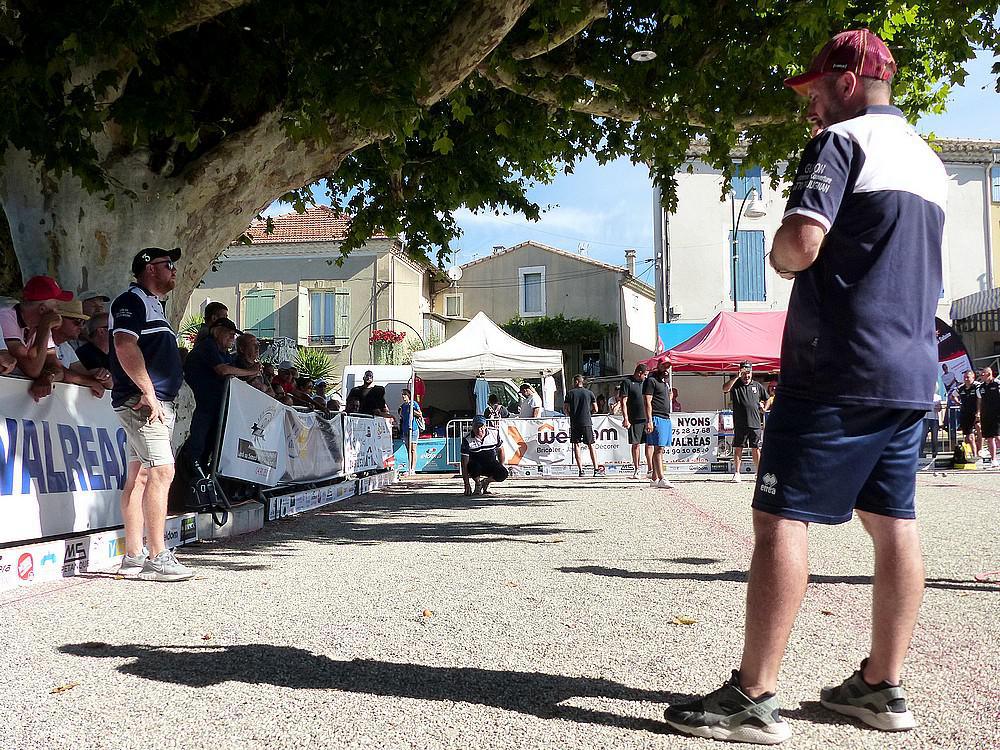 Supranational de Valréas à pétanque 2024 - 06