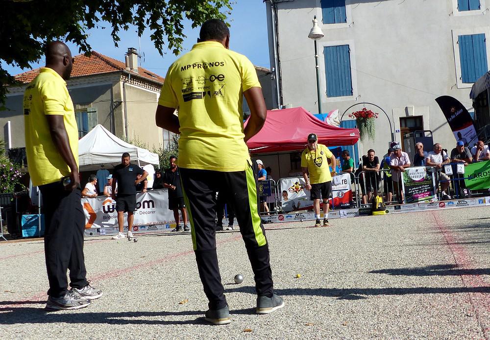 Supranational de Valréas à pétanque 2024 - 9