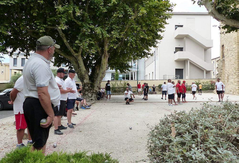 Supranational de Valréas à pétanque 2024 - 15