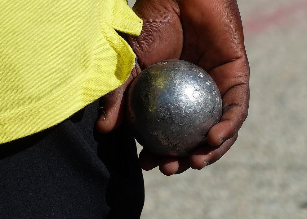 Supranational de Valréas à pétanque 2024-03