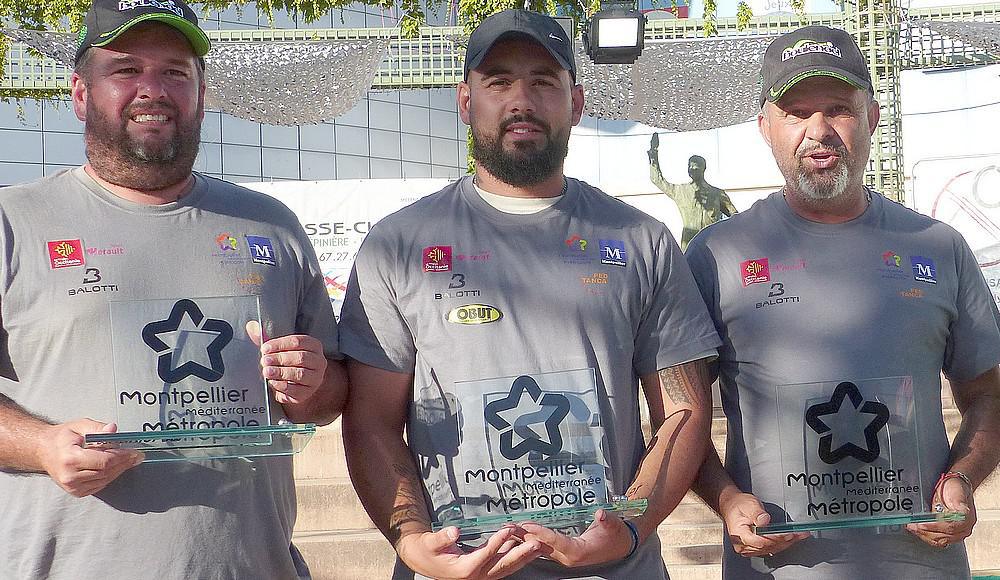 Mondial à pétanque Montpellier3M 2024 01