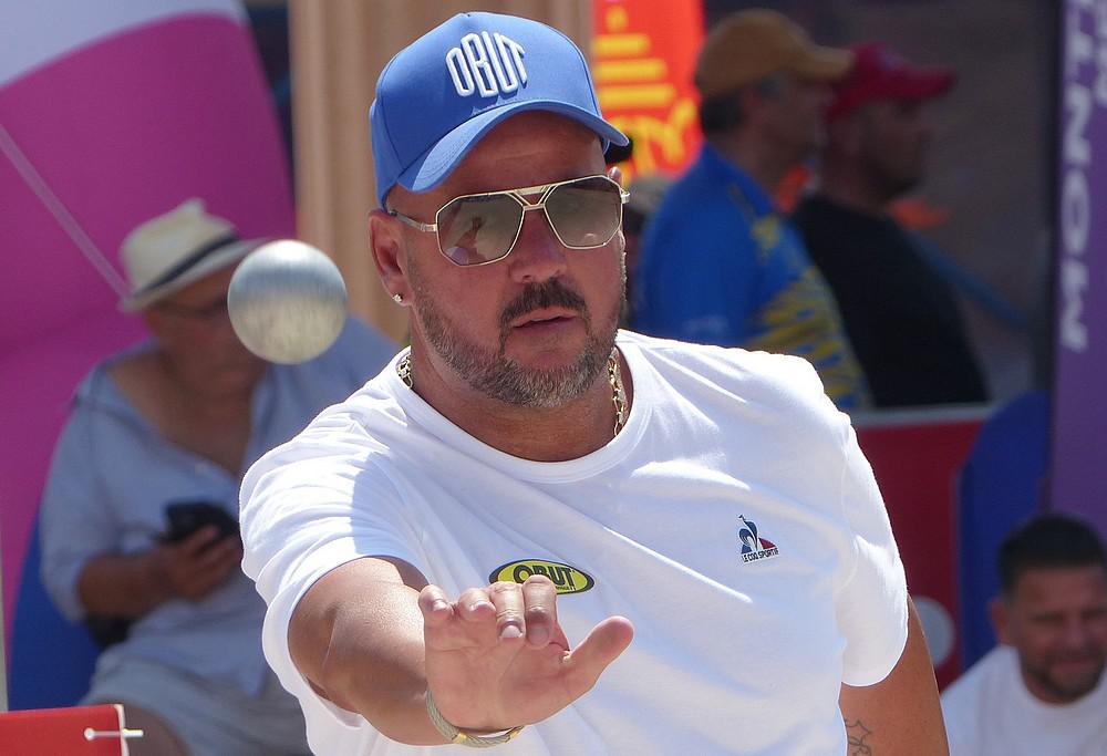 Jean-Michel PUCCINELLI : Mondial à pétanque Montpellier3M 2024