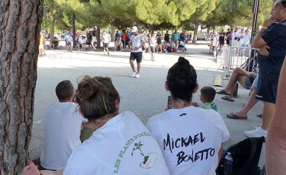 Mondial à pétanque Montpellier3M 2024 06