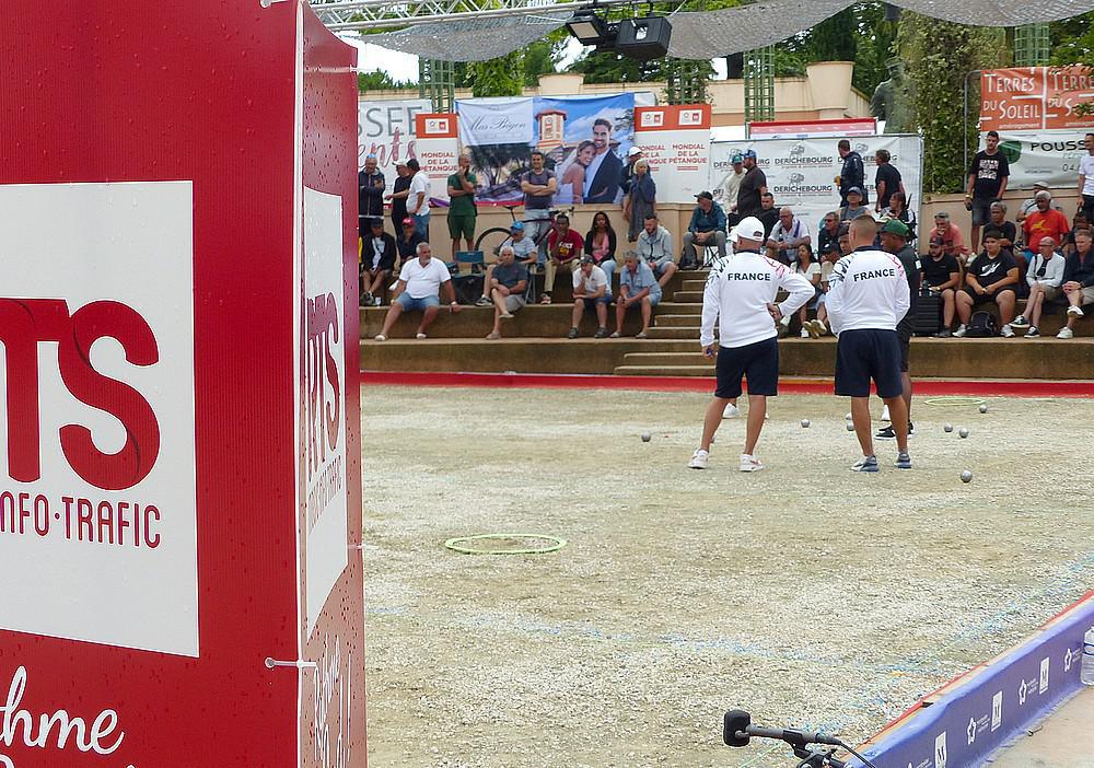 Mondial à pétanque Montpellier3M 2024 07