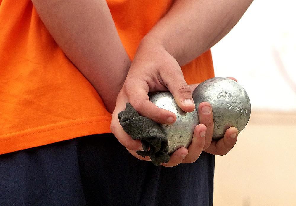 Mondial à pétanque Montpellier3M 2024 17