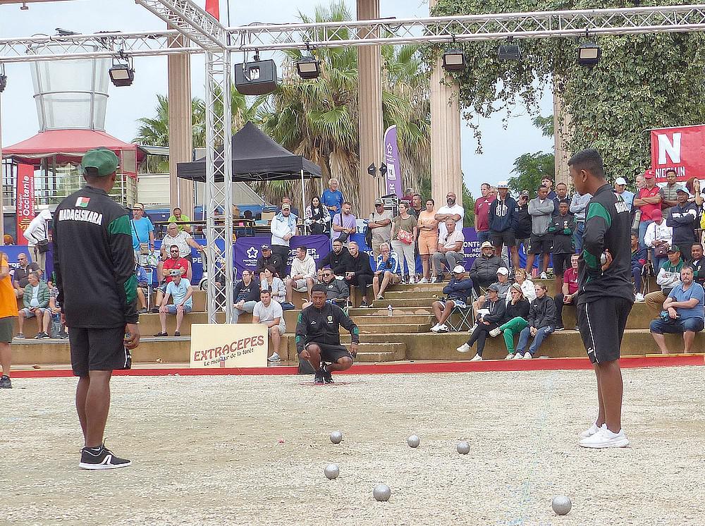 Mondial à pétanque Montpellier3M 2024 18