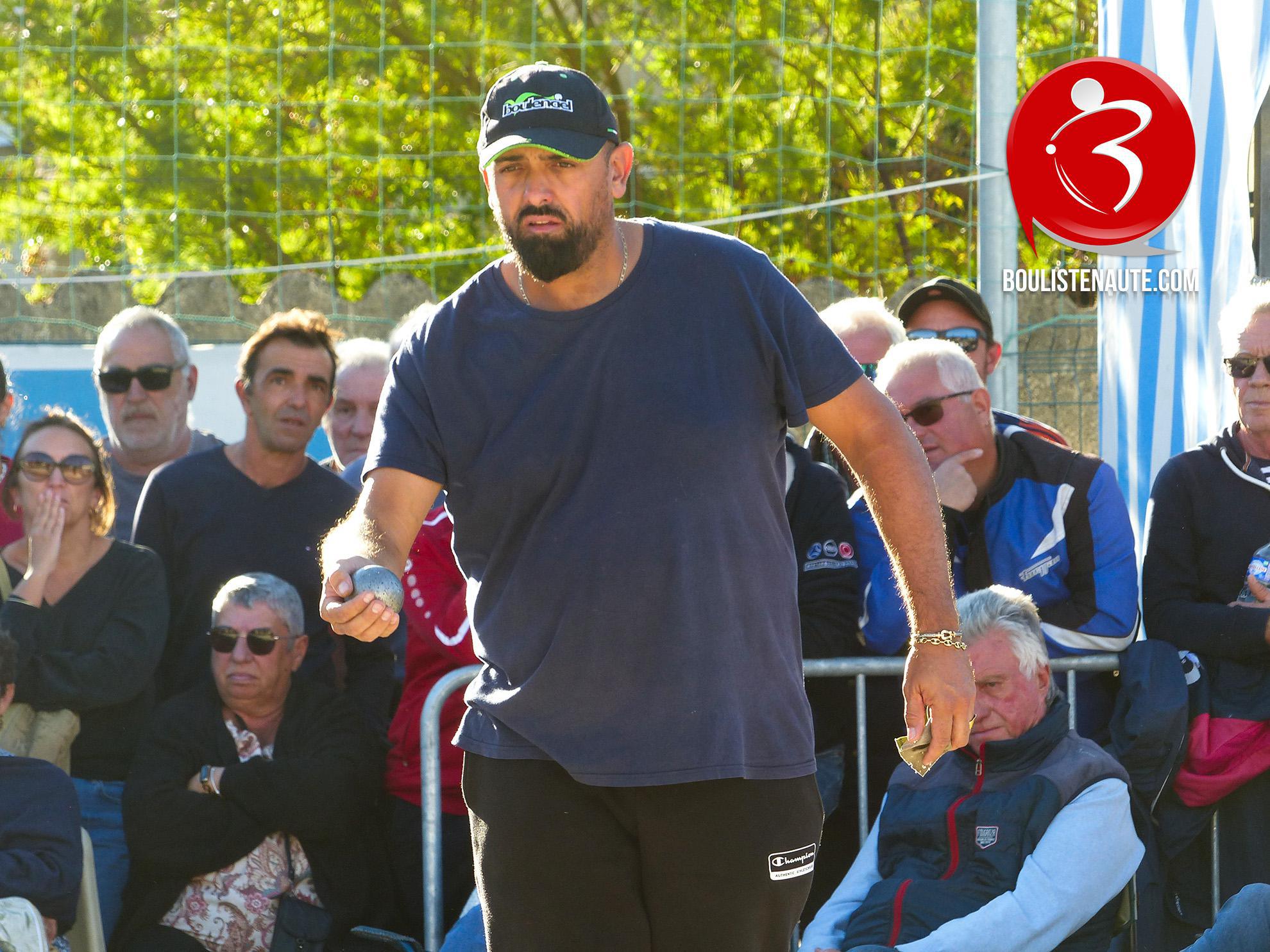 Simon CORTES - 8 jours de la ville de Nyons pétanque 2024_61