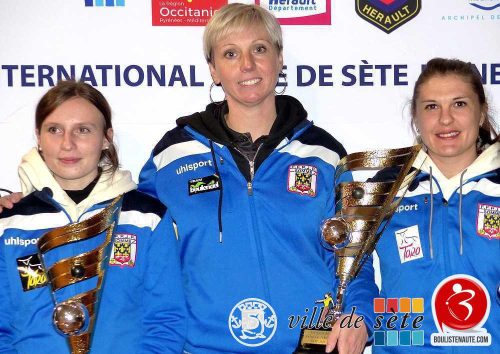 International à pétanque de la ville de Sète 2025