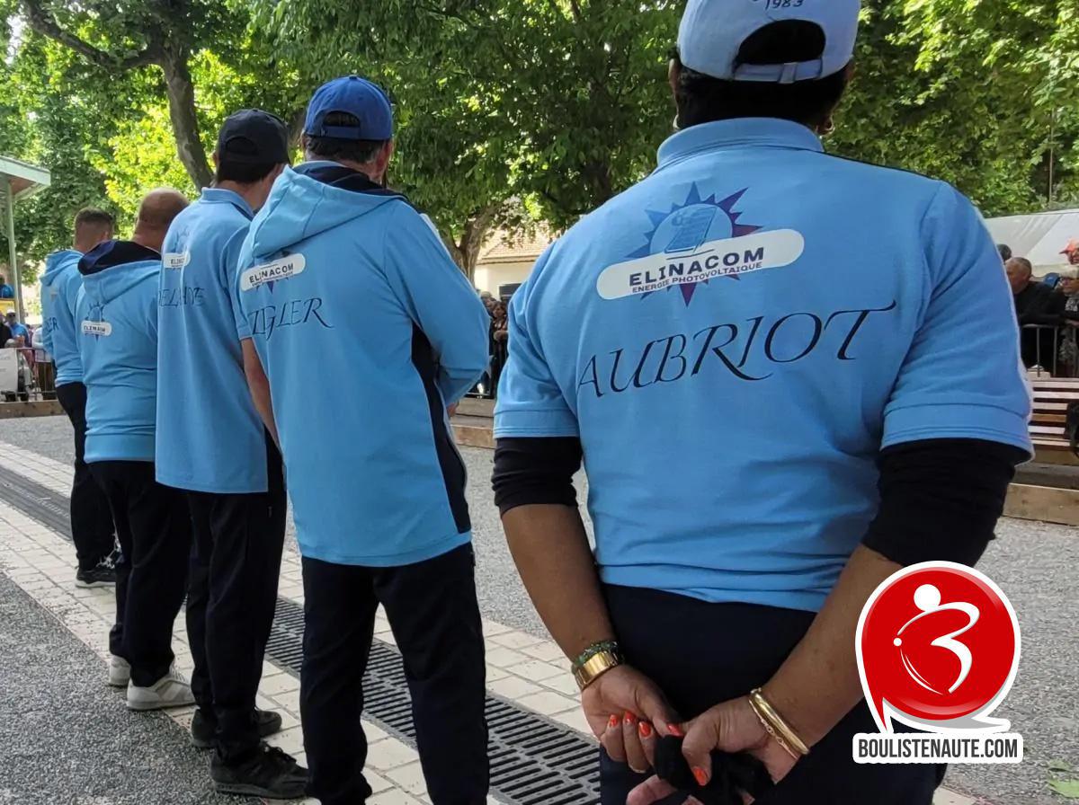 Fréjus puissance six : Championnat du Var triplette mixte de pétanque 2025