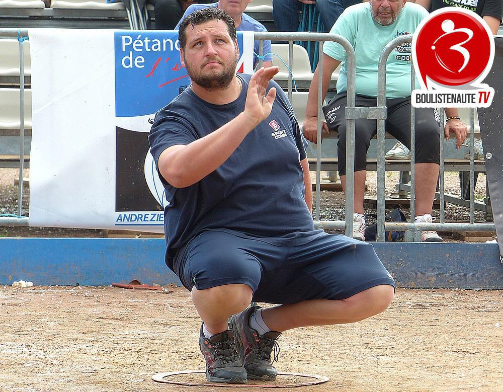 National triplette de pétanque 2025 à Andrézieux-Bouthéon 03