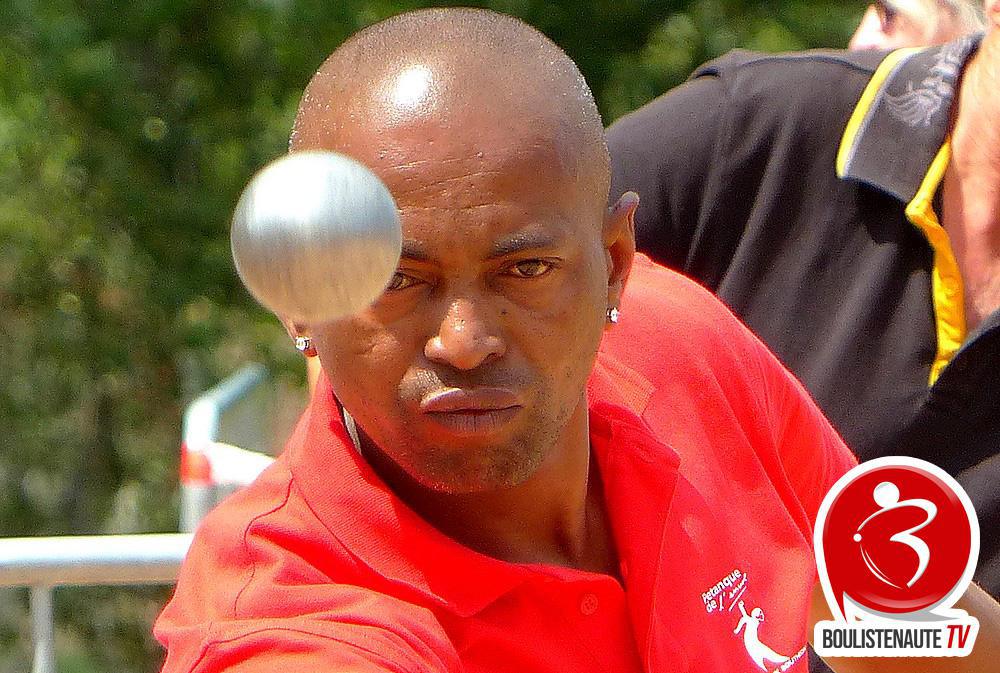 National triplette de pétanque 2025 à Andrézieux-Bouthéon - BEZANDRY