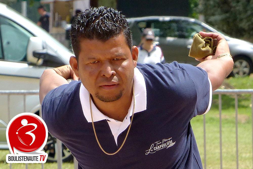 National triplette de pétanque 2025 à Andrézieux-Bouthéon - LAHATRA