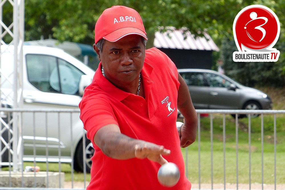 National triplette de pétanque 2025 à Andrézieux-Bouthéon 12