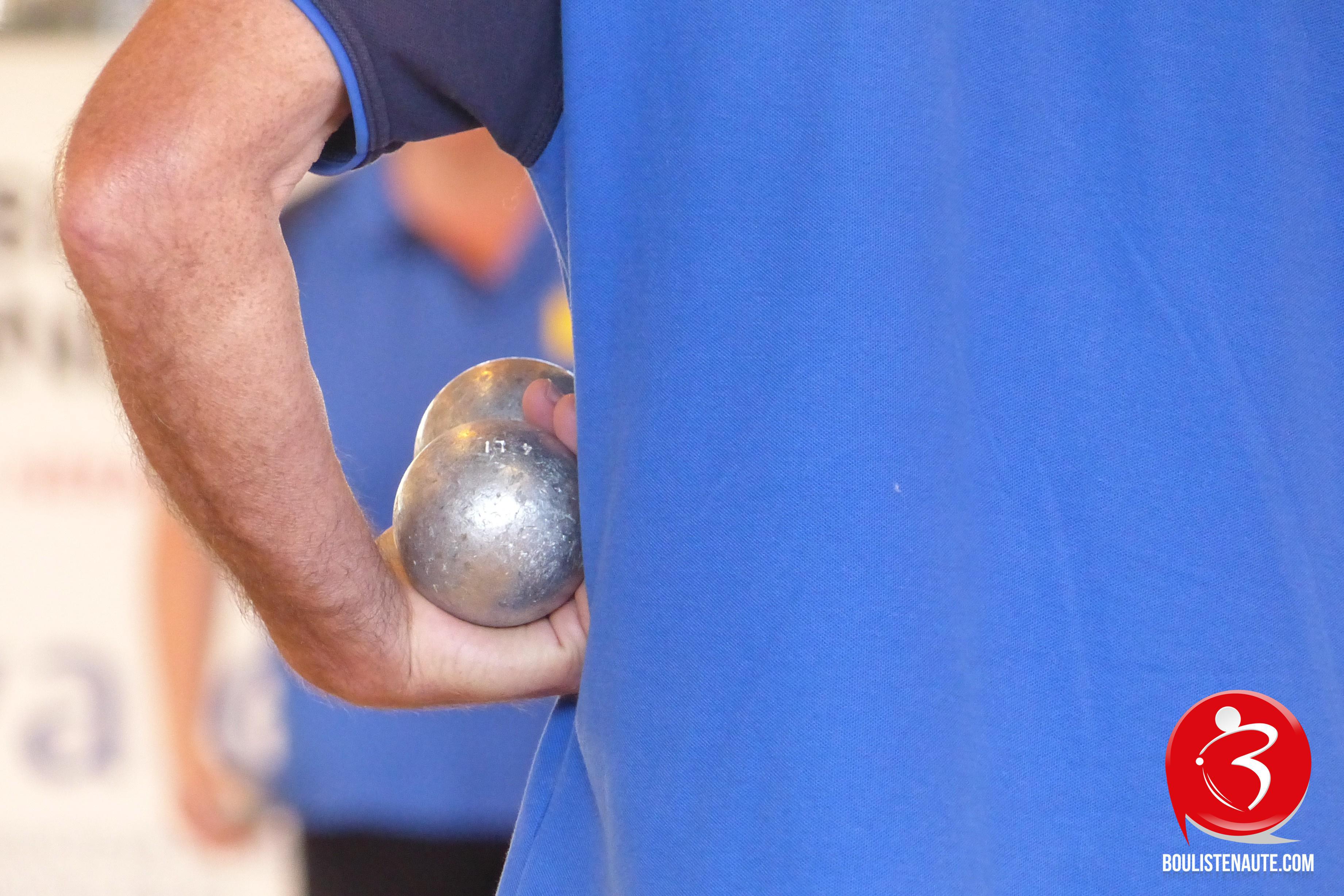 National triplette mixte de l'Albret à Nérac - Pétanque Boulistenaute TV 2025