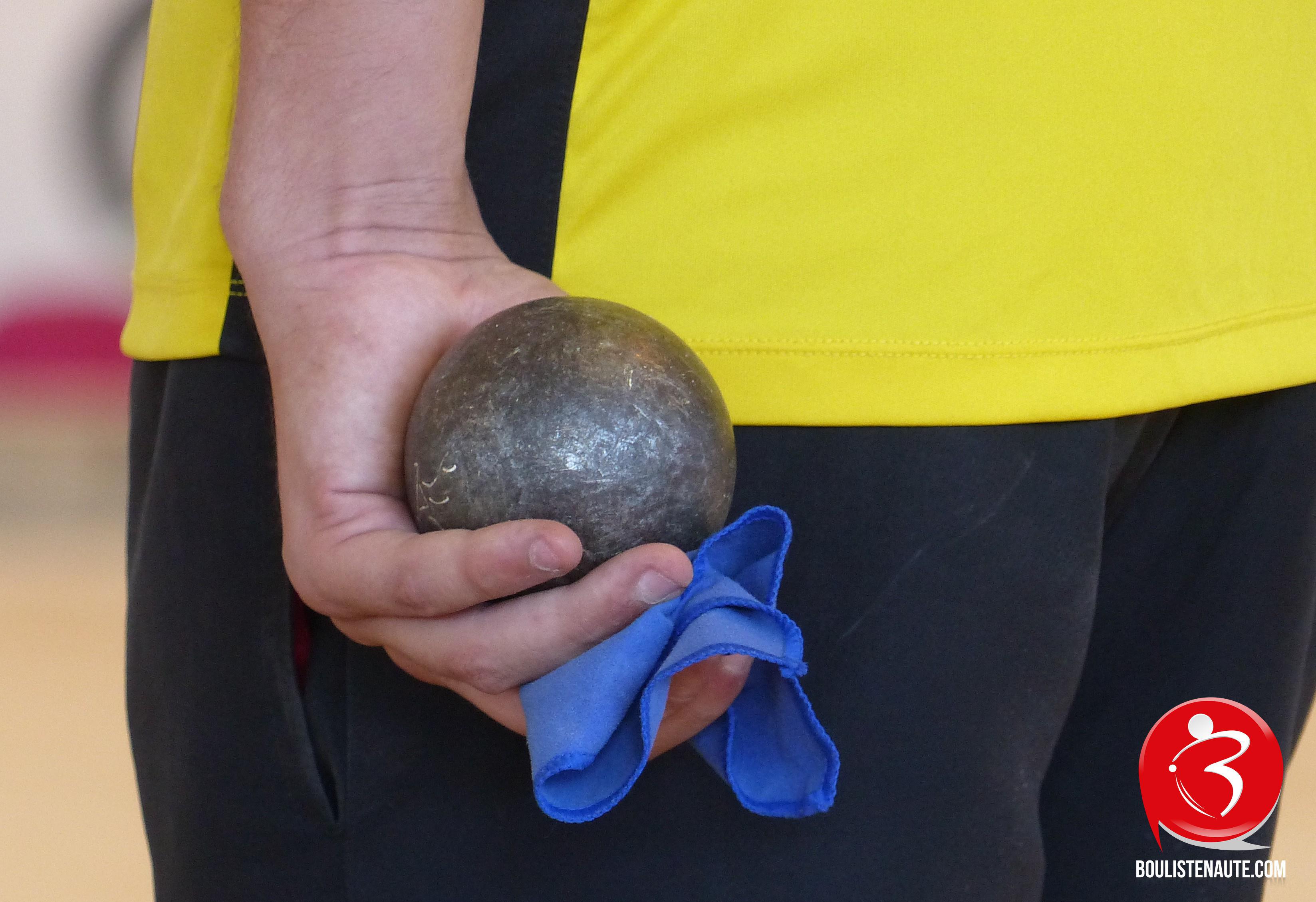National triplette mixte de l'Albret à Nérac - Pétanque Boulistenaute TV 2025