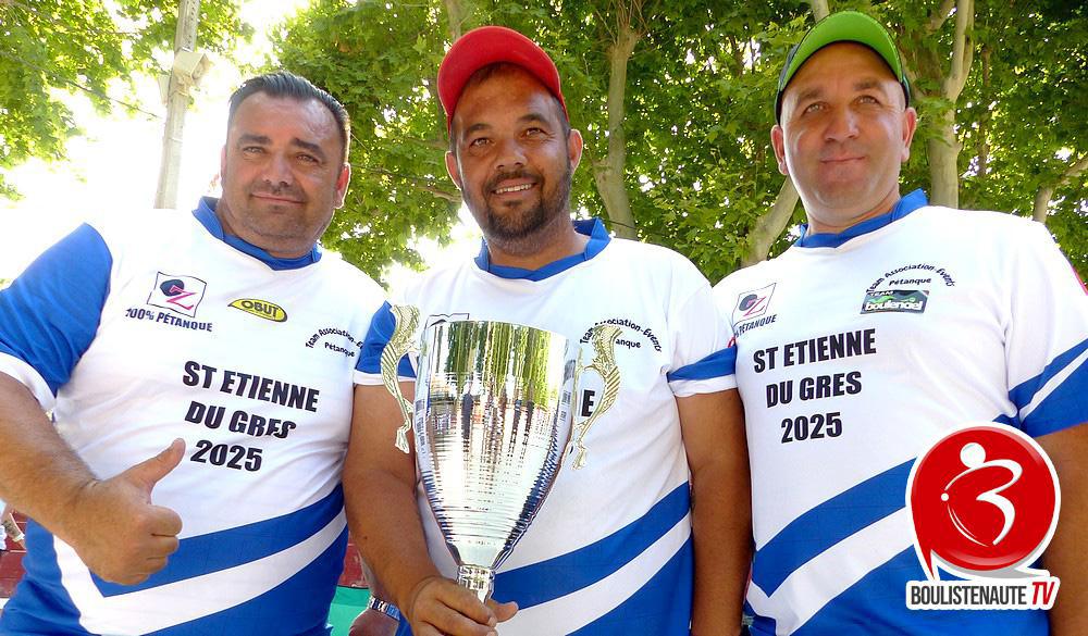 Les vainqueurs - Festival des Alpilles - Arènes de Saint-Étienne-du-Grès 2025P1290635