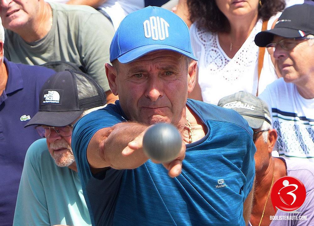 ABEILLE-Mondial triplette Laurent Barbero - Ville de Fréjus 2025
