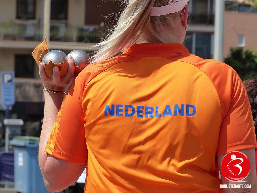 NEDERLAND-Mondial triplette Laurent Barbero - Ville de Fréjus 2025-