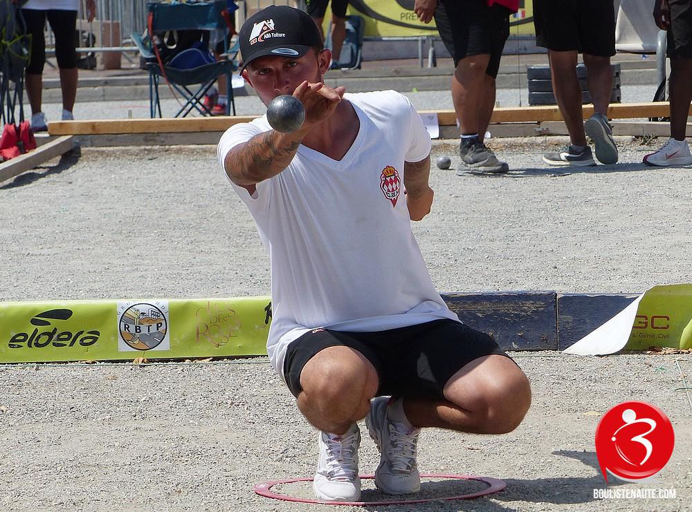 RIVIERE-Mondial triplette Laurent Barbero - Ville de Fréjus 2025-
