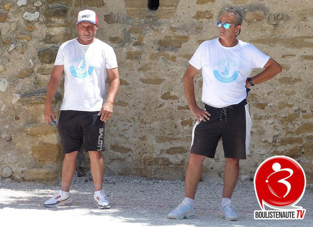 10ème Supranational open triplette souvenir Didier & Toto Françon 2025 à Valréas - TOP 1000 Pétanque-P1290763