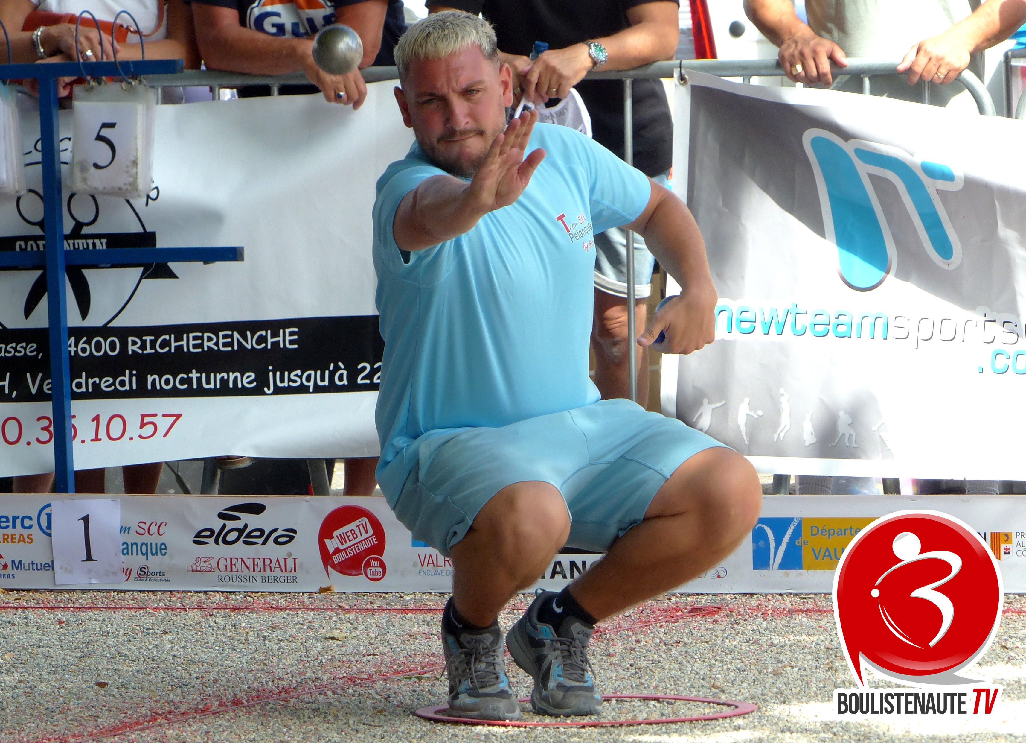 10ème Supranational open triplette souvenir Didier & Toto Françon 2025 à Valréas - TOP 1000 Pétanque-P1290786
