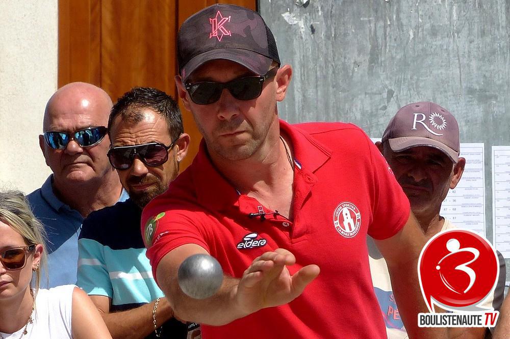 Alexandre MALLET - 10ème Supranational open triplette souvenir Didier & Toto Françon 2025 à Valréas - TOP 1000 Pétanque-P1290845