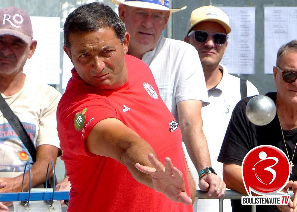 Ben MOLINAS - 10ème Supranational open triplette souvenir Didier & Toto Françon 2025 à Valréas - TOP 1000 Pétanque-P1290834