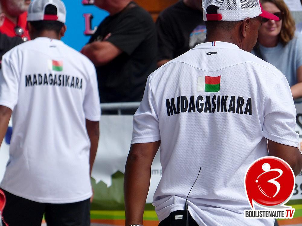 Madagascar - 10ème Supranational open triplette souvenir Didier & Toto Françon 2025 à Valréas - TOP 1000 Pétanque-P1290780