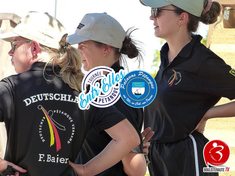 Nationaux féminin de Palavas-les-Flots 2025 03