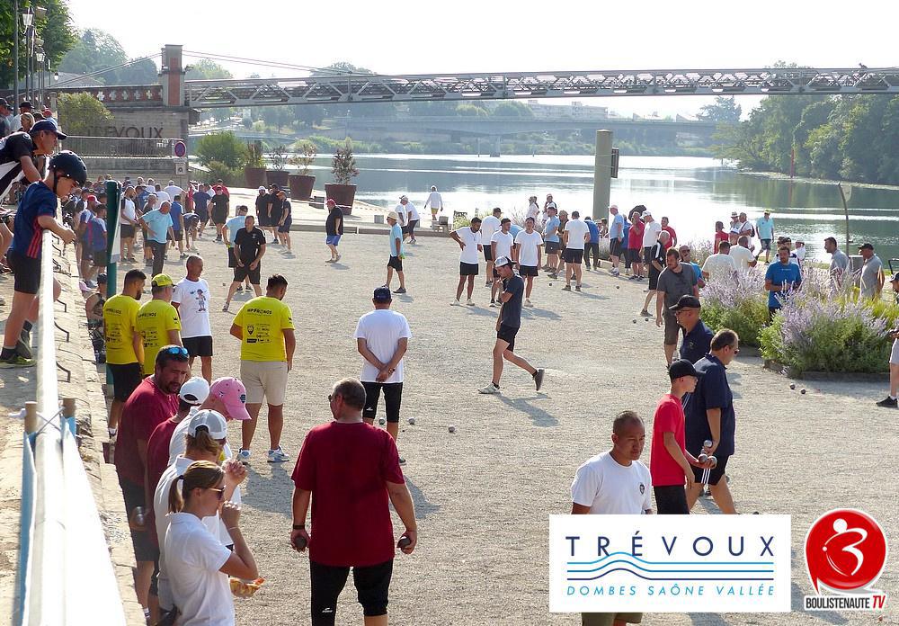 Supranational petanque Trevoux 2025 02