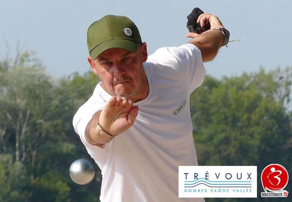 Supranational petanque Trevoux 2025 13