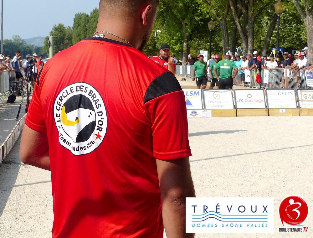 Supranational petanque Trevoux 2025 14