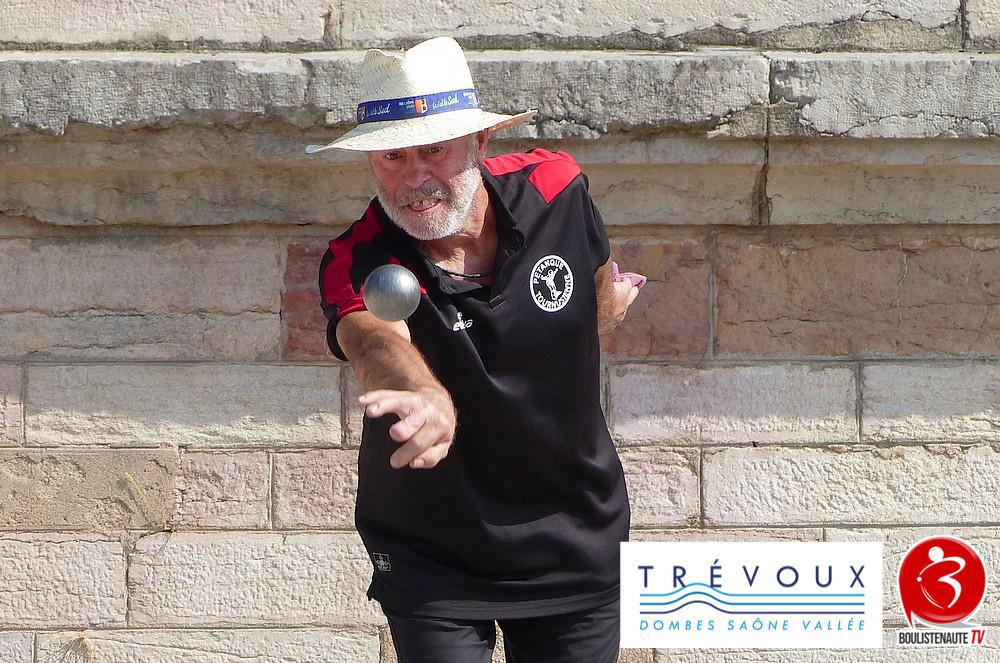 Supranational petanque Trevoux 2025 18