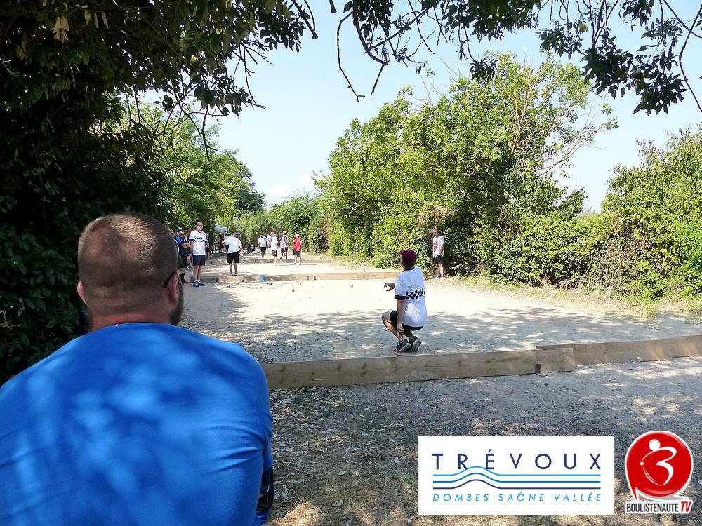 Supranational petanque Trevoux 2025 21