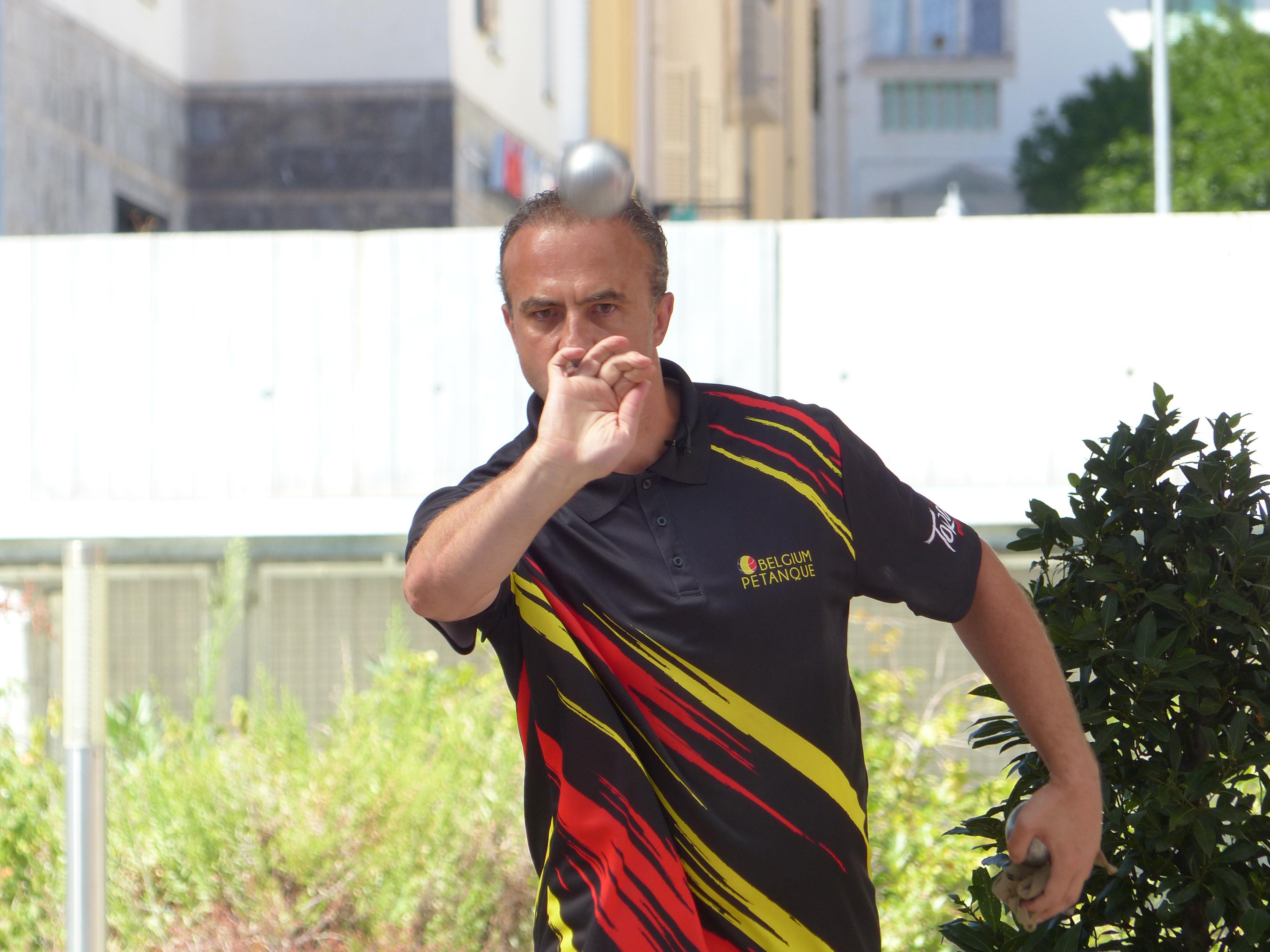William VAN DER BIEST - International de petanque a monaco 2025 91