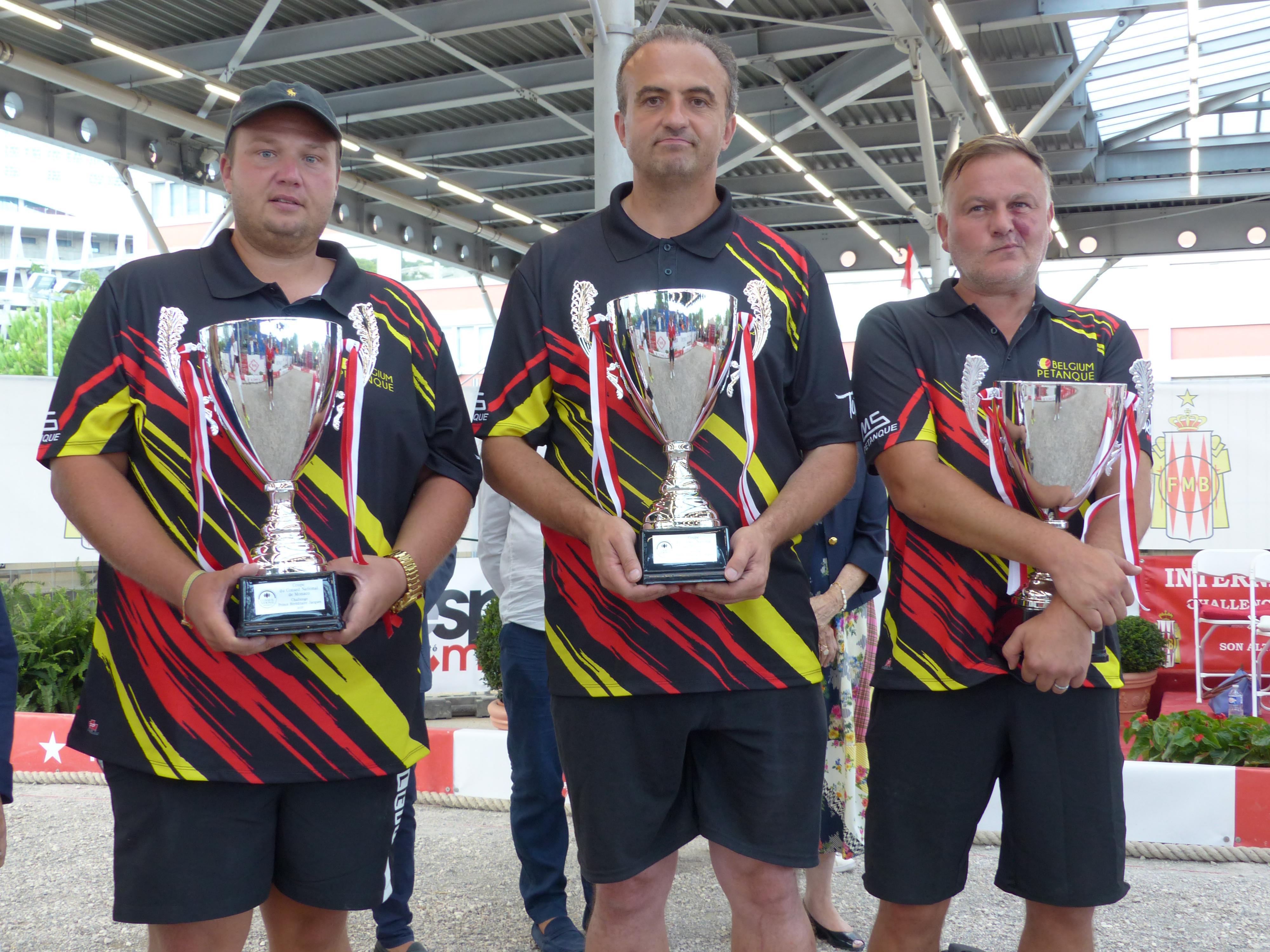 Finalistes - International de petanque a monaco 2025 130